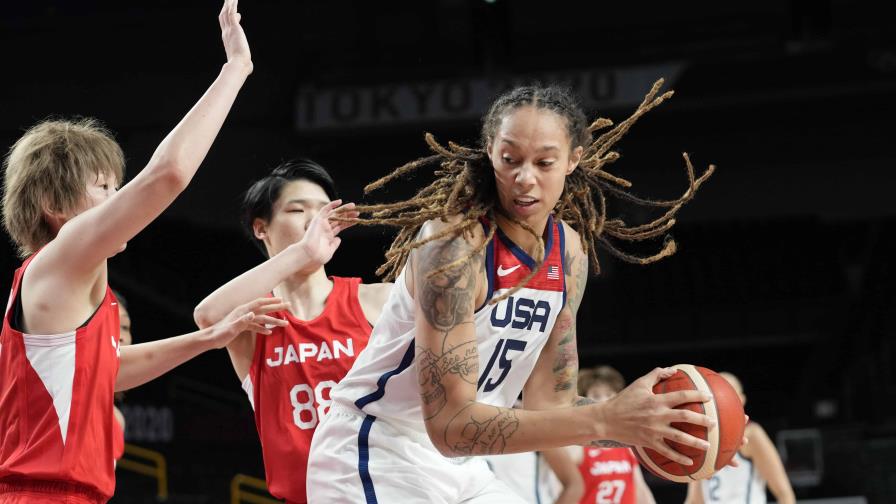 Lo que le espera a la estadounidense Brittney Griner si es encontrada culpable en Rusia Lo que le espera a la estadounidense Brittney Griner si es encontrada culpable en Rusia