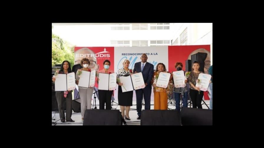 Editrudis Beltrán afirma promocionará políticas en favor de la mujer Editrudis Beltrán afirma promocionará políticas en favor de la mujer