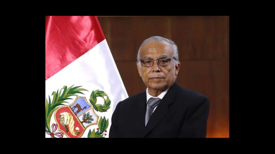 Primer ministro de Perú convoca al diálogo para la justicia social del país