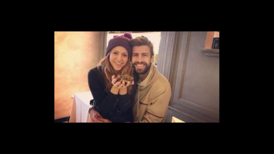 ¿Con quién estuvo Piqué antes de conocer a Shakira? ¿Con quién estuvo Piqué antes de conocer a Shakira?