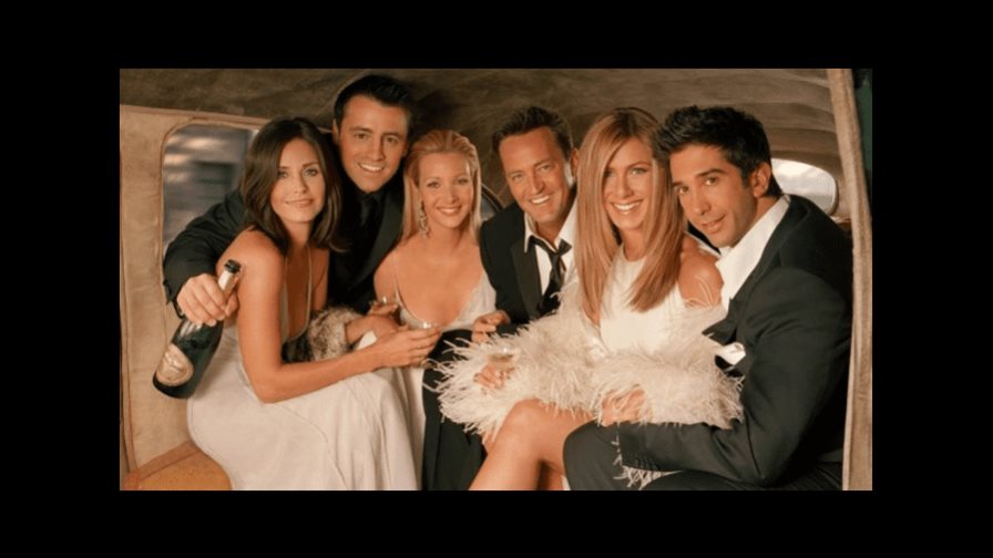 Friends: uno de sus protagonistas publicará su autobiografía