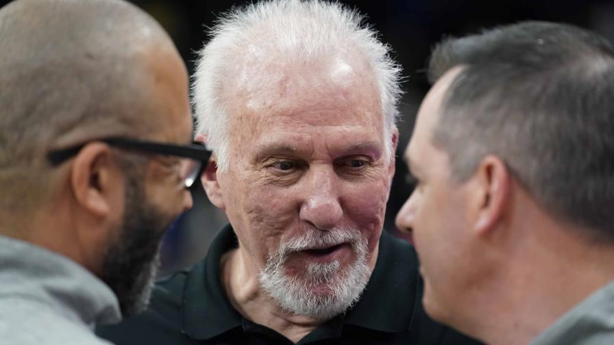 El inusual camino de Gregg Popovich a la cima de la NBA