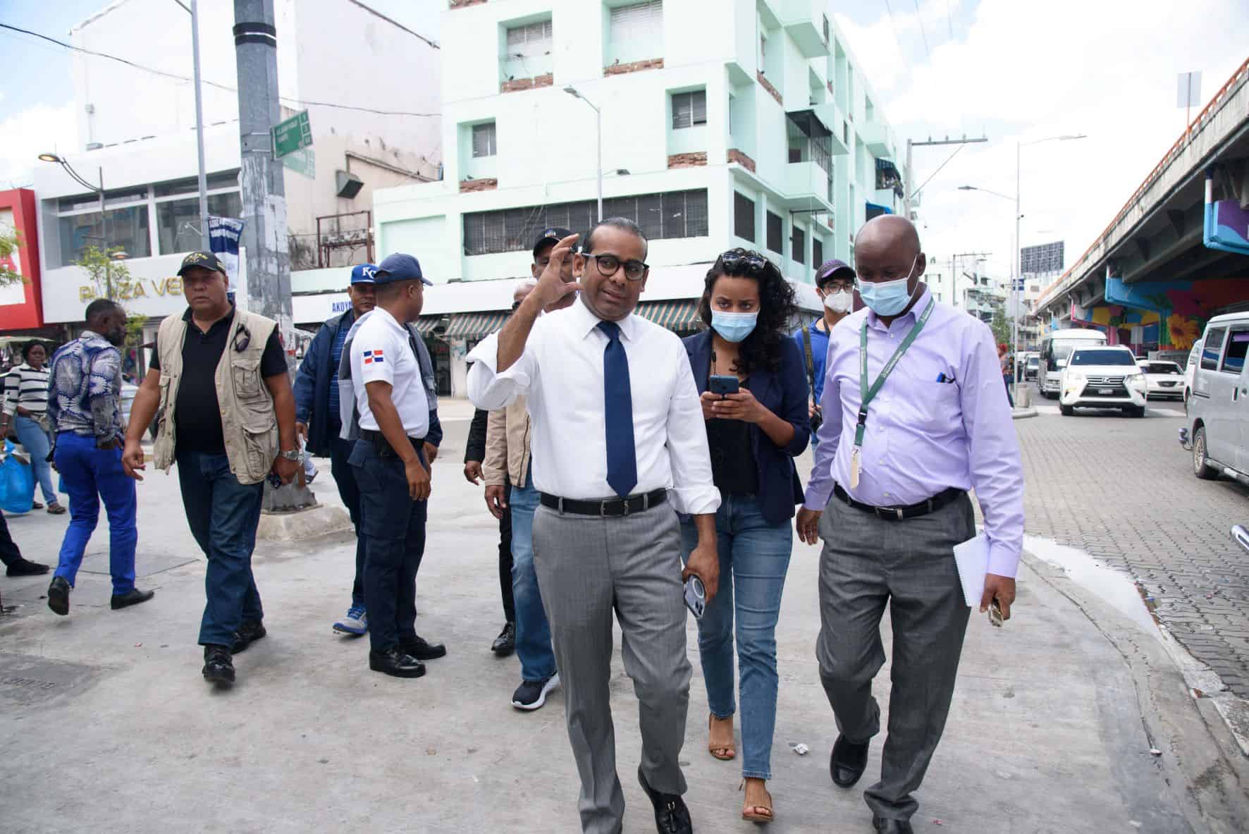 El proyecto se reiniría en unas dos semana