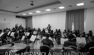 Orquesta sinfónica Hispaniola Philharmonic realizará concierto