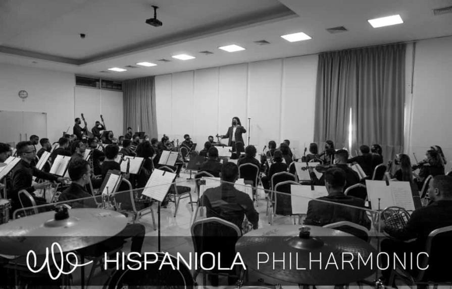 Orquesta sinfónica Hispaniola Philharmonic realizará concierto