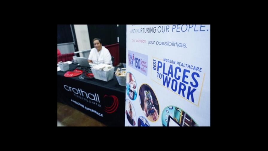 Oferta de empleos en EEUU se acerca al récord Oferta de empleos en EEUU se acerca al récord
