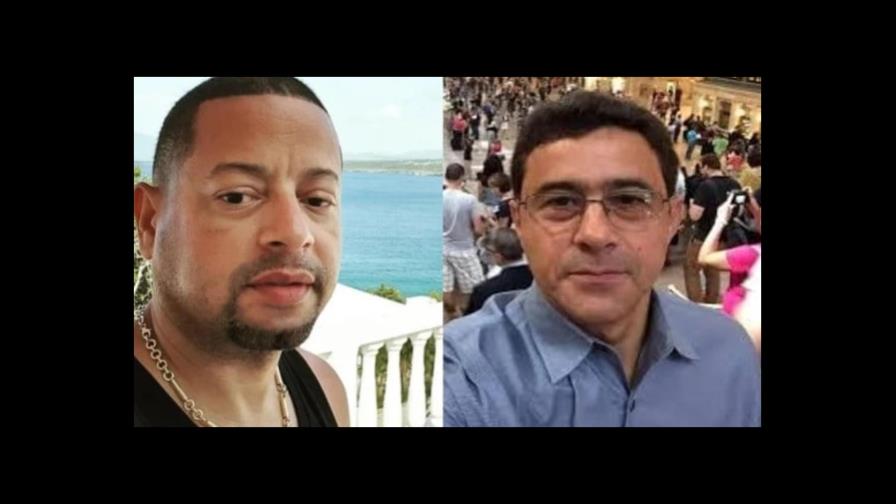 Llegan a EEUU los dos estadounidenses liberados en Venezuela