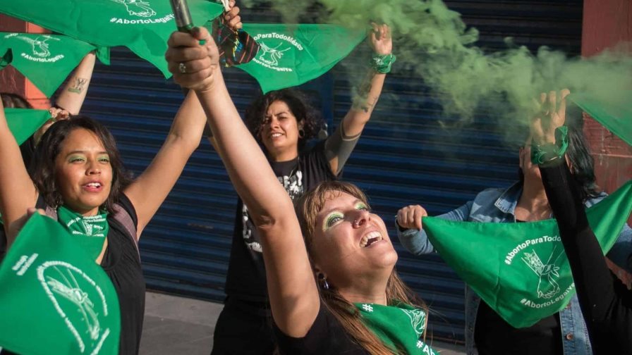 El estado mexicano de Sinaloa despenaliza el aborto