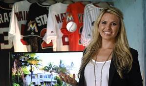 ¿Cuál será la primera mujer en roster de 40?
