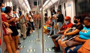 En carrito p&uacute;blico, guaguas o a pie: &iquest;c&oacute;mo se movilizan las mujeres en el Gran Santo Domingo?