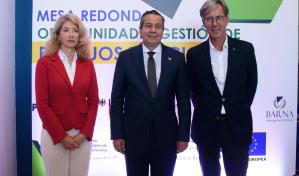 Ministro de Medio Ambiente apela a la unidad para eliminar vertederos