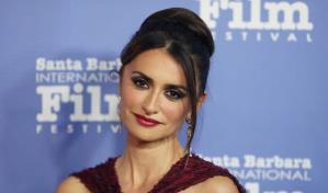 El Festival de Cine de Santa Bárbara rinde homenaje a Penélope Cruz