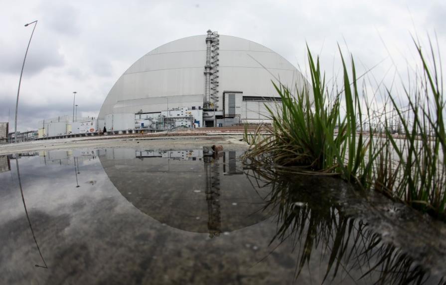 Ataques rusos dejan sin electricidad la planta nuclear ucraniana de Chernóbil