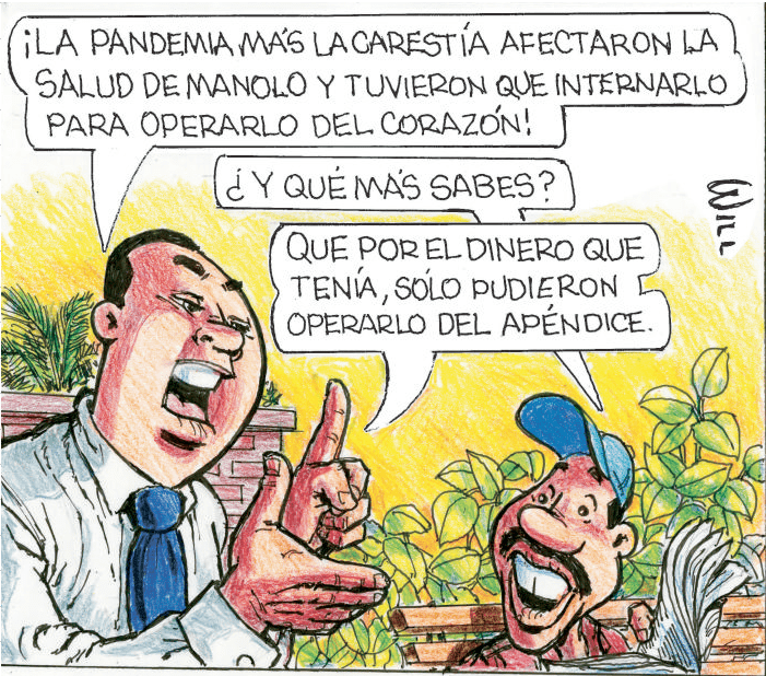 Caricatura de Rosca Izquierda 10 marzo 2022 Caricatura de Rosca Izquierda 10 marzo 2022