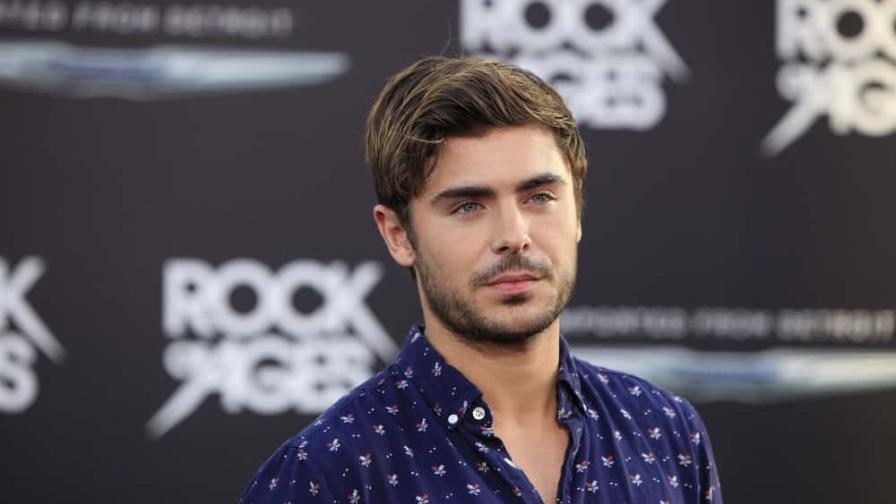 Actor Zac Efron da un adelanto de su nueva película