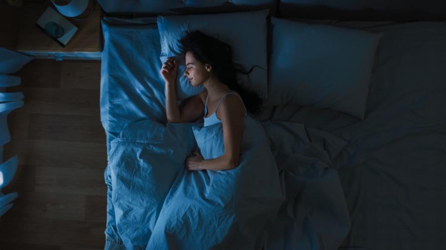 Estrés: Estos alimentos te ayudarán a dormir mejor
