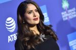 Salma Hayek superó uno de sus más grandes miedos Salma Hayek superó uno de sus más grandes miedos