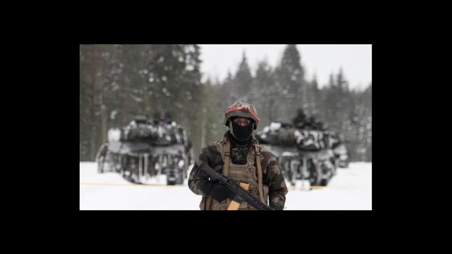 Moscú: países que envíen armas o mercenarios a Ucrania responderán por ello