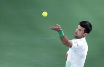 Sin vacuna aún, Novak Djokovic está fuera de Indian Wells y Miami