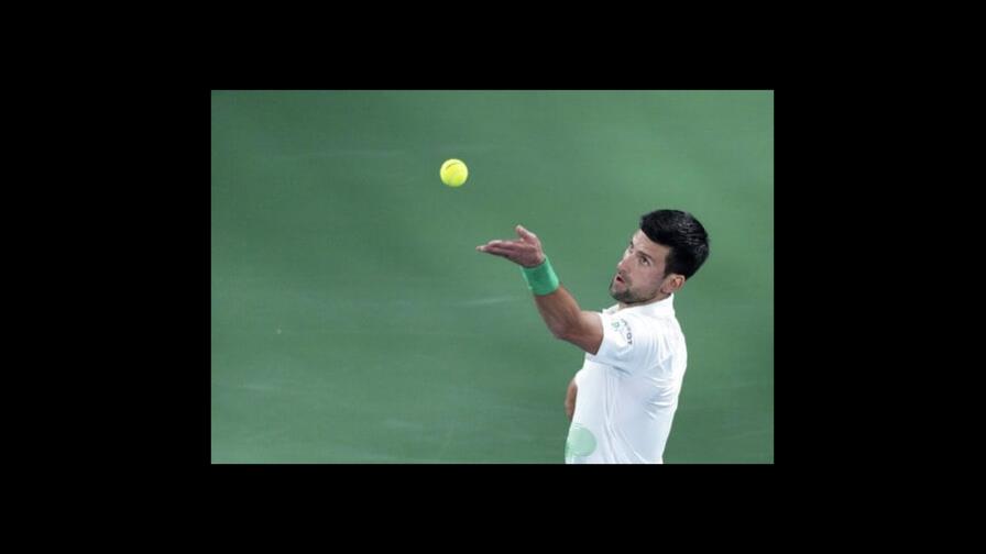 Sin vacuna aún, Novak Djokovic está fuera de Indian Wells y Miami