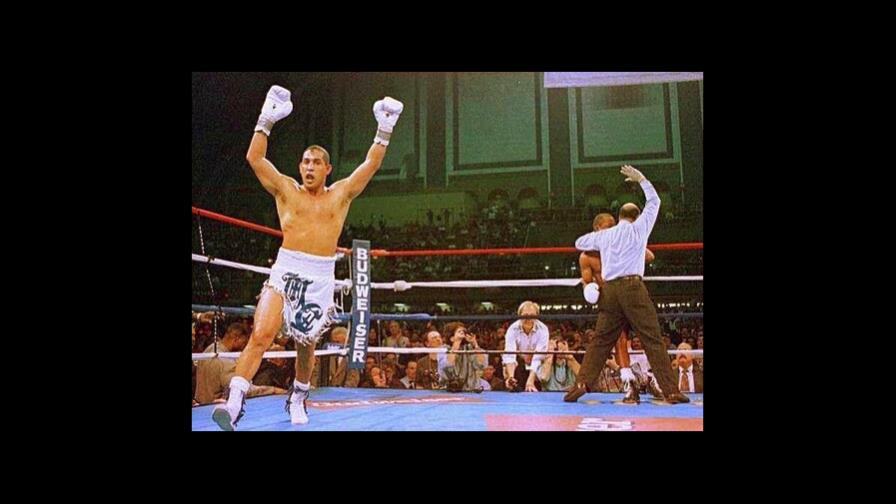 Acusan a cinco por asesinato del boxeador Héctor Macho Camacho