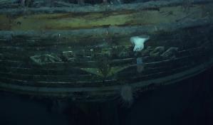 Hallado un siglo después el barco de Ernest Shackleton que exploró la Antártida