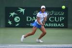 María Gell triunfa en Junior Billie Jean King Cup