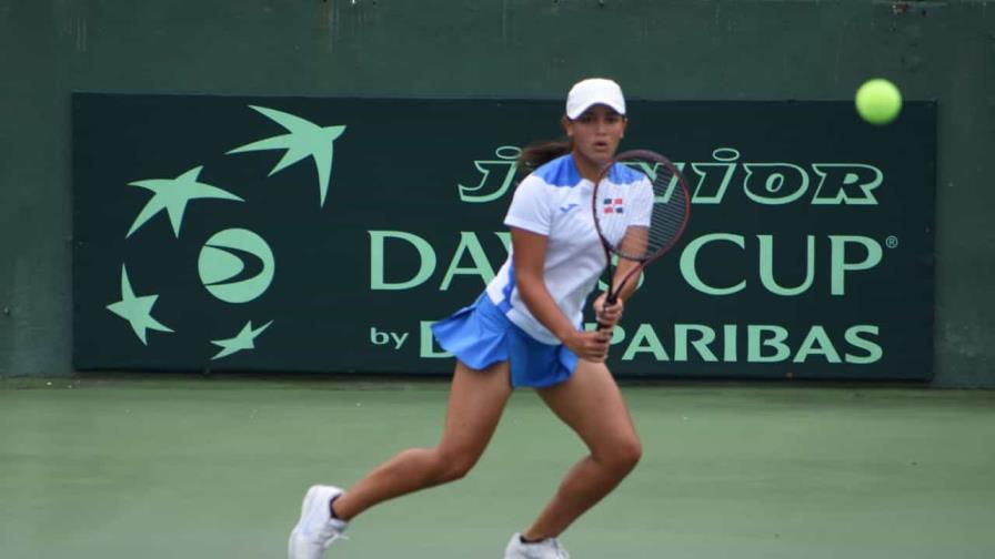 María Gell triunfa en Junior Billie Jean King Cup María Gell triunfa en Junior Billie Jean King Cup