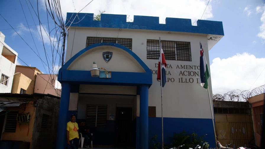 Destacamentos del Distrito Nacional sienten la ausencia de policías