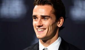 Futbolista Antoine Griezmann es la nueva imagen de Mango Man
