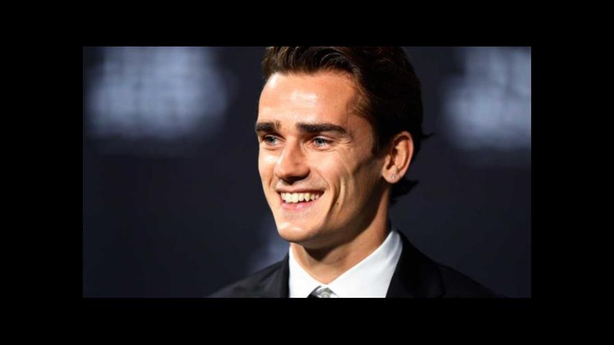 Futbolista Antoine Griezmann es la nueva imagen de Mango Man