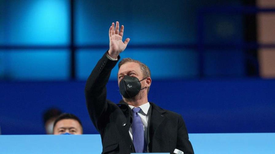 Comité Paralímpico Internacional espera de explicaciones de China Comité Paralímpico Internacional espera de explicaciones de China