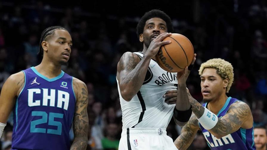 NBA: Kyrie Irving tuvo 50 puntos, con nueve triples; aquí las mejores de la jornada