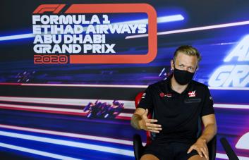 Magnussen volverá a a F1, reemplaza a Mazepin en Haas