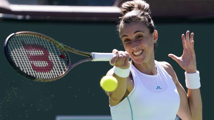 Tomljanovic gana en tres sets en el arranque de Indian Wells Tomljanovic gana en tres sets en el arranque de Indian Wells