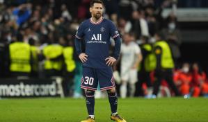 Lo que pasa con el PSG y Qatar; la frustración de Messi