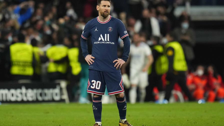 Lo que pasa con el PSG y Qatar; la frustración de Messi Lo que pasa con el PSG y Qatar; la frustración de Messi