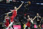 VÍDEO | Clippers remontan para imponerse a Wizards