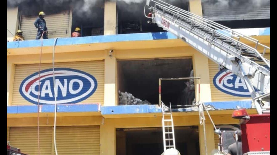 Bomberos del Distrito Nacional celebran sus 94 años con logros y desafíos