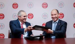 AINEP y Claro juntos en plataforma educativa  Pru&eacute;baT