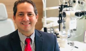 Dr. Washington Tejada: “El glaucoma se puede controlar con un diagnóstico a tiempo”