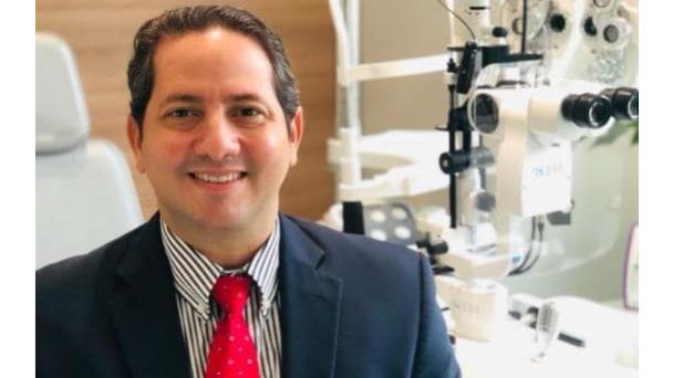 Dr. Washington Tejada: “El glaucoma se puede controlar con un diagnóstico a tiempo”