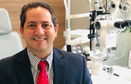 Dr. Washington Tejada: “El glaucoma se puede controlar con un diagnóstico a tiempo”