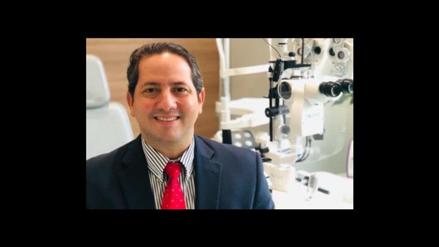 Dr. Washington Tejada: “El glaucoma se puede controlar con un diagnóstico a tiempo”