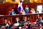 Diputados a favor y en contra de que PRM escoja autoridades por delegados Diputados a favor y en contra de que PRM escoja autoridades por delegados