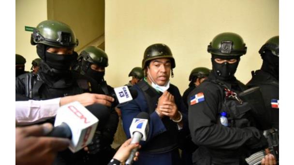 La Pepca presenta acusación formal contra 11 imputados de Operación 13