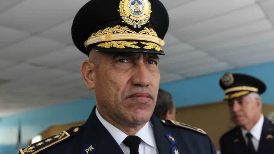 Capturan exjefe de Policía hondureña solicitado en EE.UU. por narcotráfico