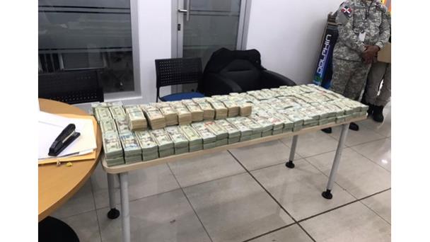 El Caso FM desarticula otra estructura de dinero del narcotráfico en Santiago