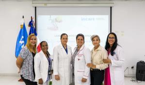 El INCART lanza programa de pérdida de peso: "Aprendiendo a cuidar mi cuerpo"