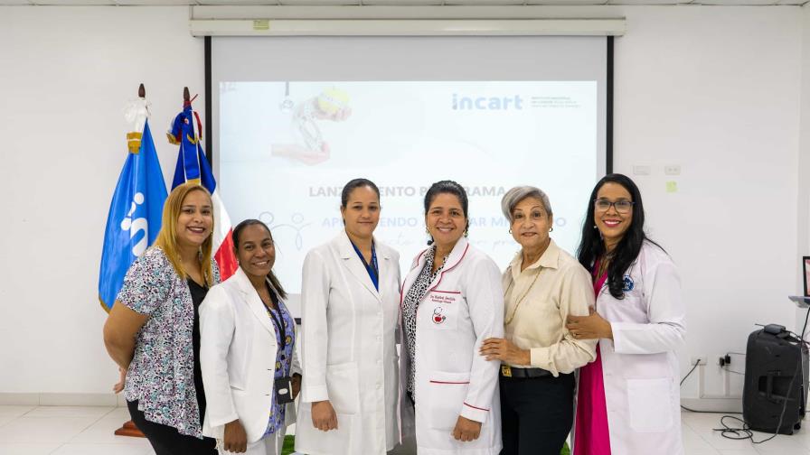 El INCART lanza programa de pérdida de peso: “Aprendiendo a cuidar mi cuerpo” El INCART lanza programa de pérdida de peso: “Aprendiendo a cuidar mi cuerpo”